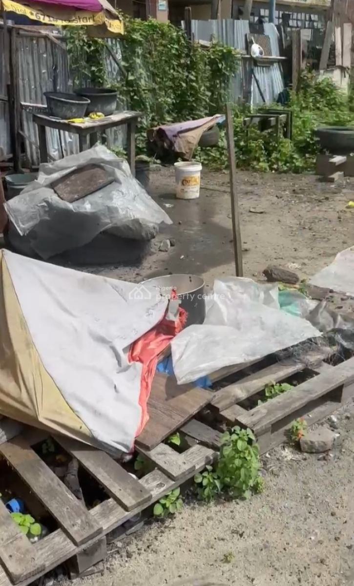 Bare Land Measuring 1,440sqm, Idowu Taylor Street, Victoria Island (vi), Lagos, Mixed-use Land for Sale