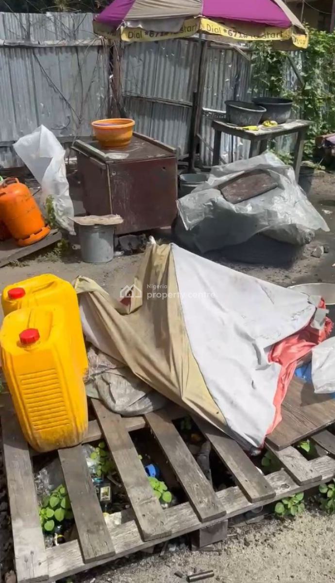 Bare Land Measuring 1,440sqm, Idowu Taylor Street, Victoria Island (vi), Lagos, Mixed-use Land for Sale