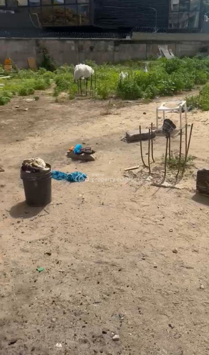 Bare Land Measuring 1,440sqm, Idowu Taylor Street, Victoria Island (vi), Lagos, Mixed-use Land for Sale