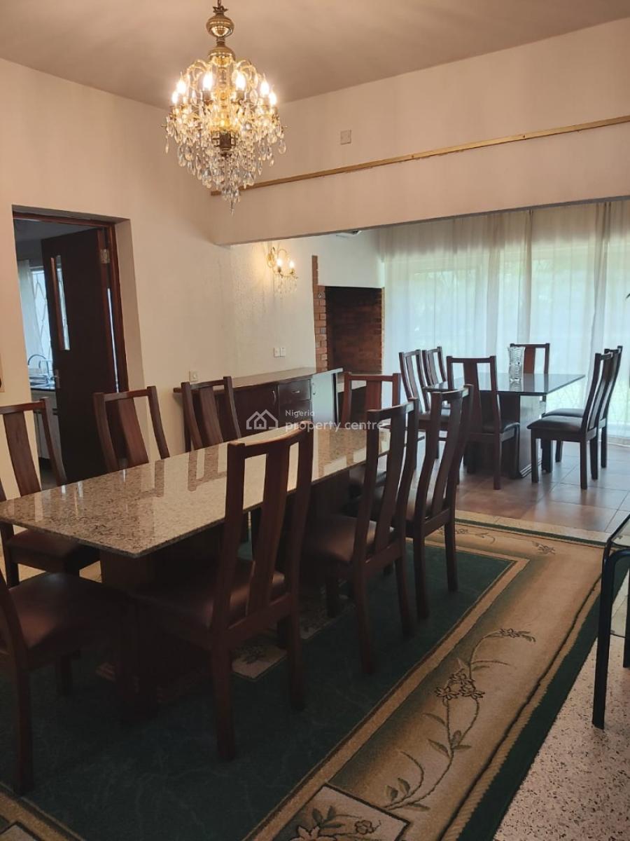 Fully Furnished and Serviced 3 Bedroom Maisonette, Gerard Road, Ikoyi, Lagos, Flat / Apartment for Rent