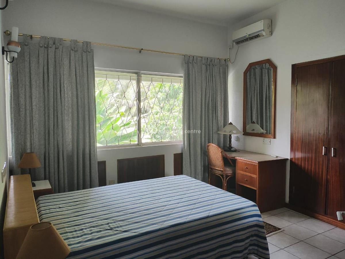 Fully Furnished and Serviced 3 Bedroom Maisonette, Gerard Road, Ikoyi, Lagos, Flat / Apartment for Rent