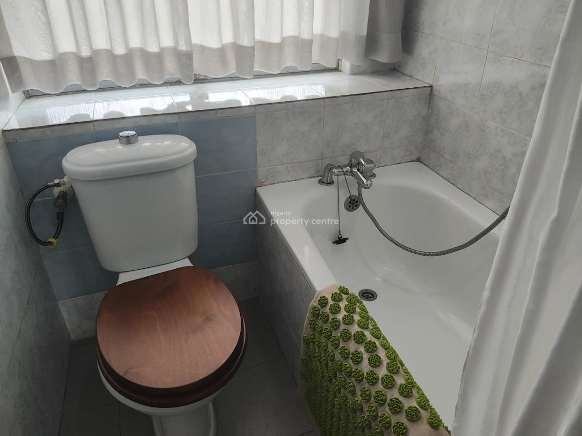 Fully Furnished and Serviced 3 Bedroom Maisonette, Gerard Road, Ikoyi, Lagos, Flat / Apartment for Rent