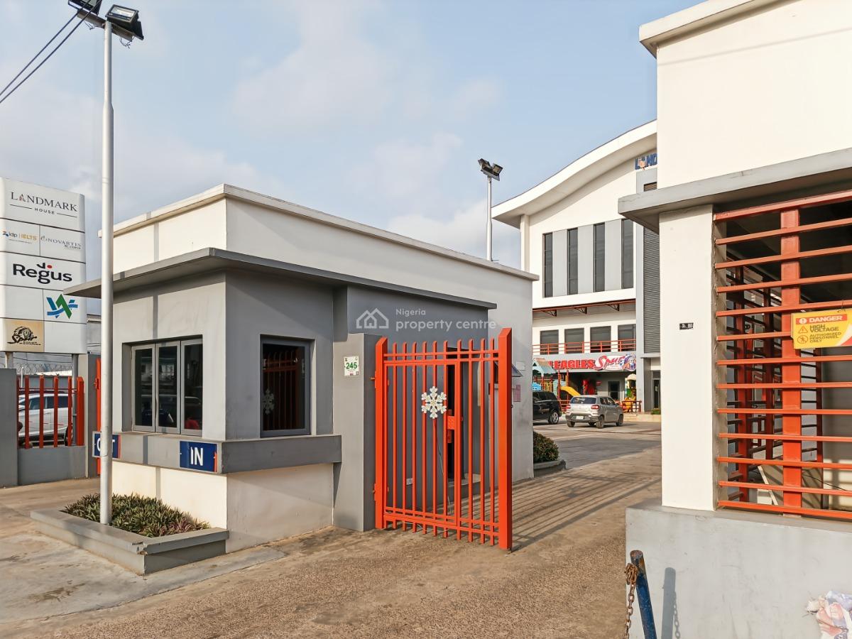 Virtual Office, 2nd Floor, Landmark House 52-54, Isaac John Street,, Ikeja Gra, Ikeja, Lagos, Office Space for Rent
