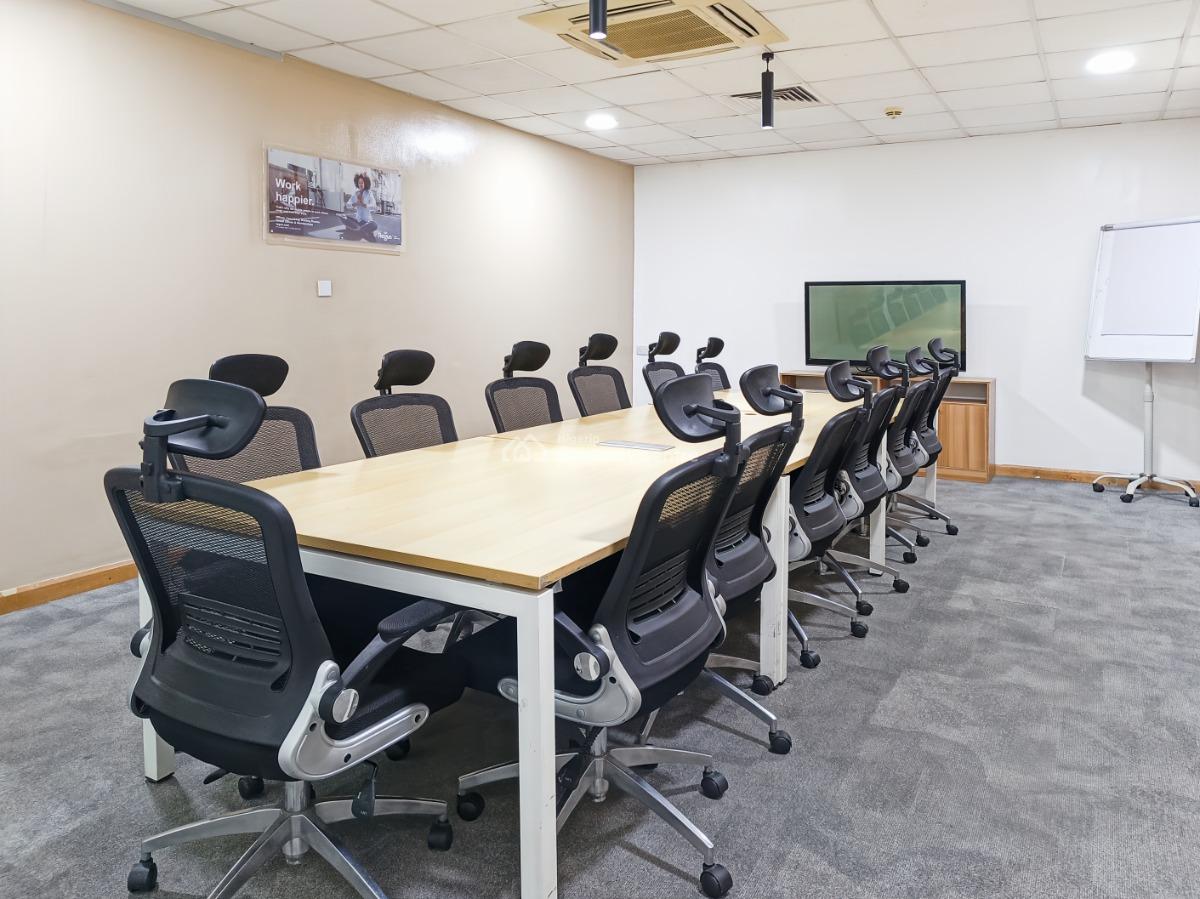 Virtual Office, 2nd Floor, Landmark House 52-54, Isaac John Street,, Ikeja Gra, Ikeja, Lagos, Office Space for Rent