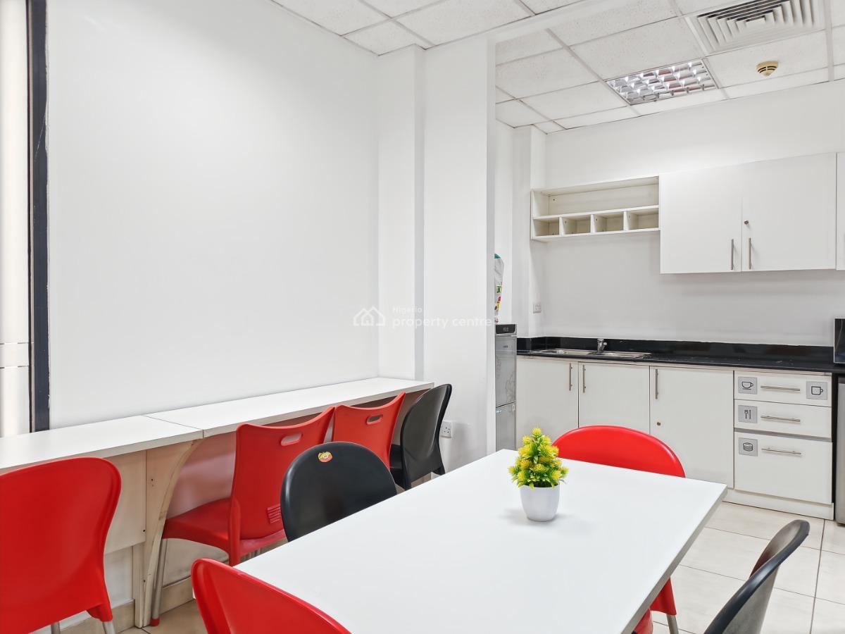 Coworking Space, 2nd Floor, Landmark House 52-54, Isaac John Street, Ikeja Gra, Ikeja, Lagos, Office Space for Rent