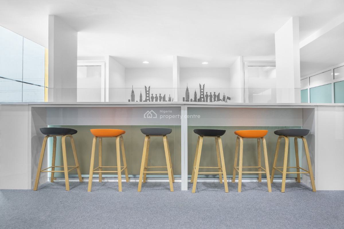 Flexible Coworking Memberships, Block 10, Plot 2 & 3 Admiralty Way, Lekki Phase 1, Lekki, Lagos, Office Space for Rent