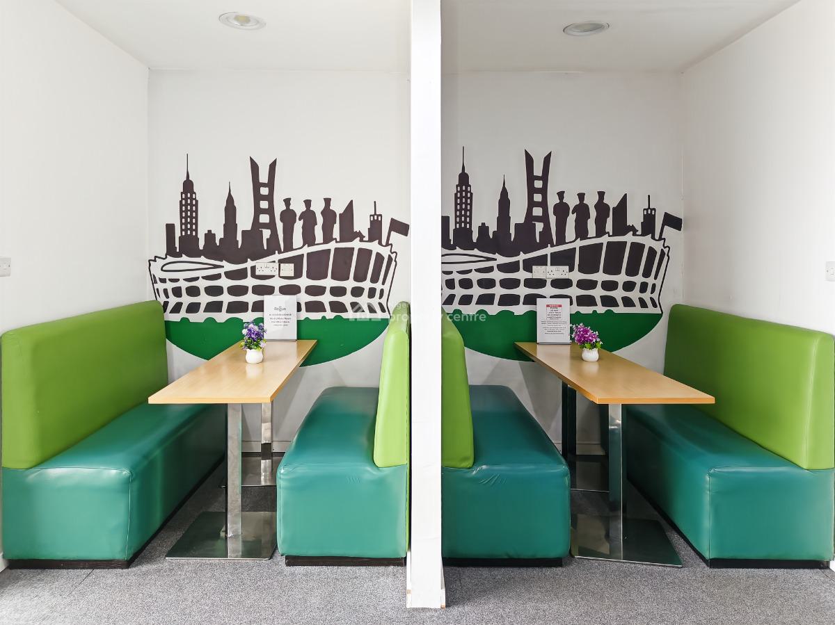 Flexible Coworking Memberships, Block 10, Plot 2 & 3 Admiralty Way, Lekki Phase 1, Lekki, Lagos, Office Space for Rent