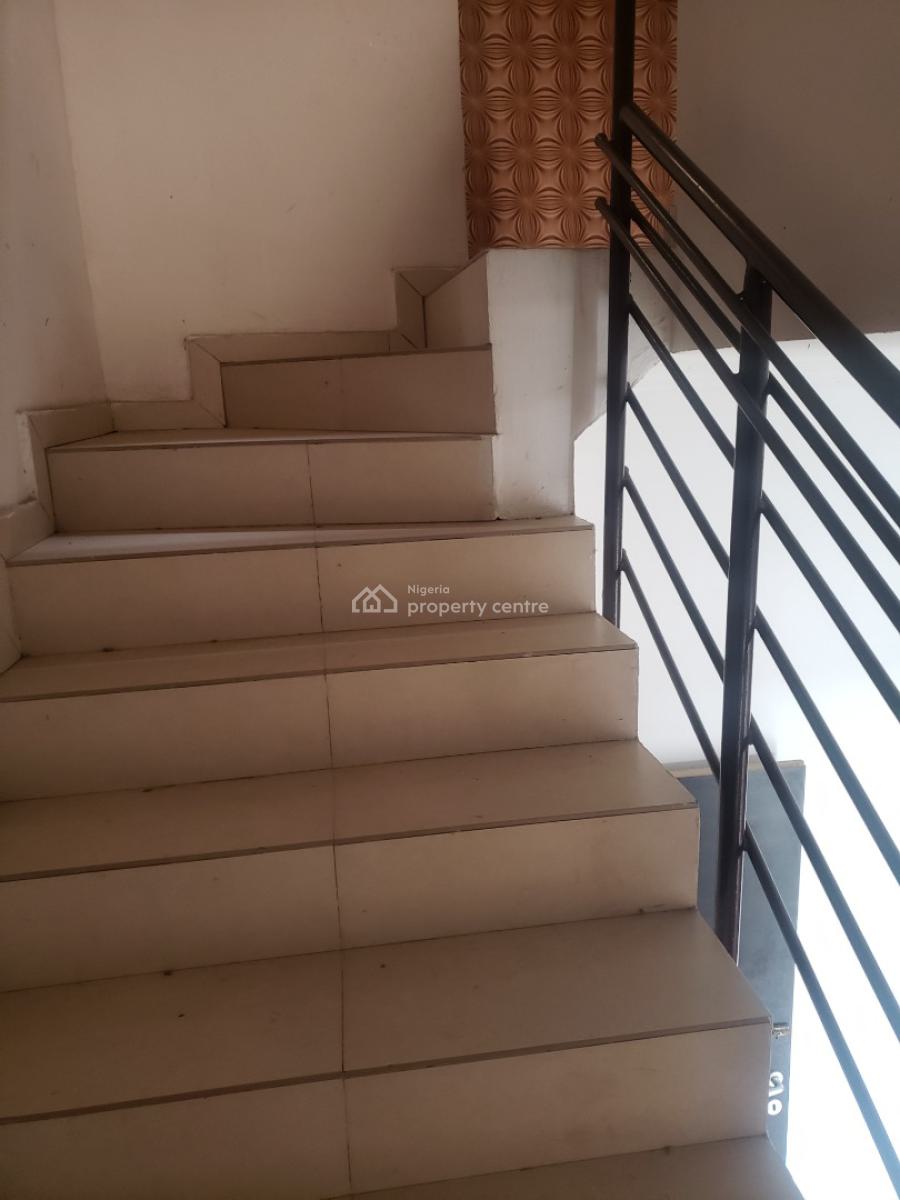 a Contemporary 4 Bedroom Terraced House, Ajah, Lagos, Terraced Duplex for Sale