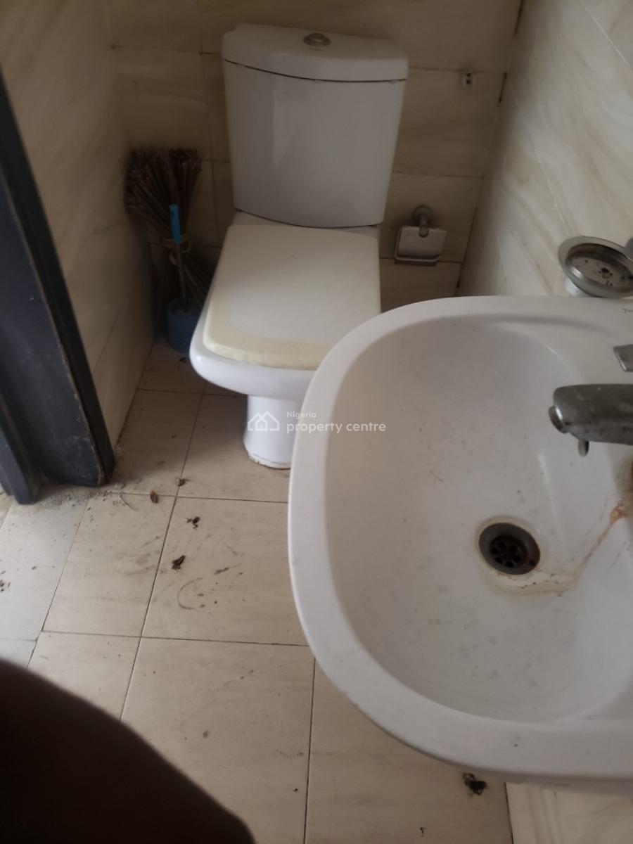 a Contemporary 4 Bedroom Terraced House, Ajah, Lagos, Terraced Duplex for Sale