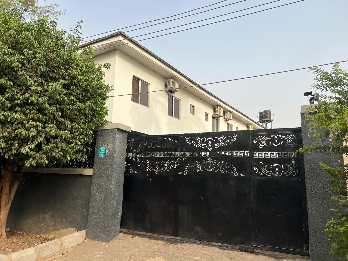 24room Hotel with 5 Self Con Bqs By Abuja Continental Hotel, Zone 4 Abacha Estate, Wuse, Abuja, Hotel / Guest House for Sale