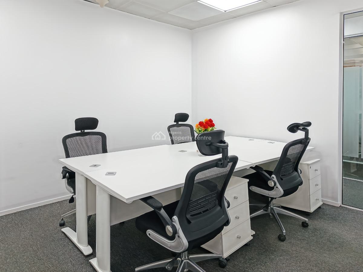 All-inclusive Access to Coworking Space, 6th Floor, Landmark Towers, 5b, Water Corporation Road, Victoria Island (vi), Lagos, Office Space for Rent
