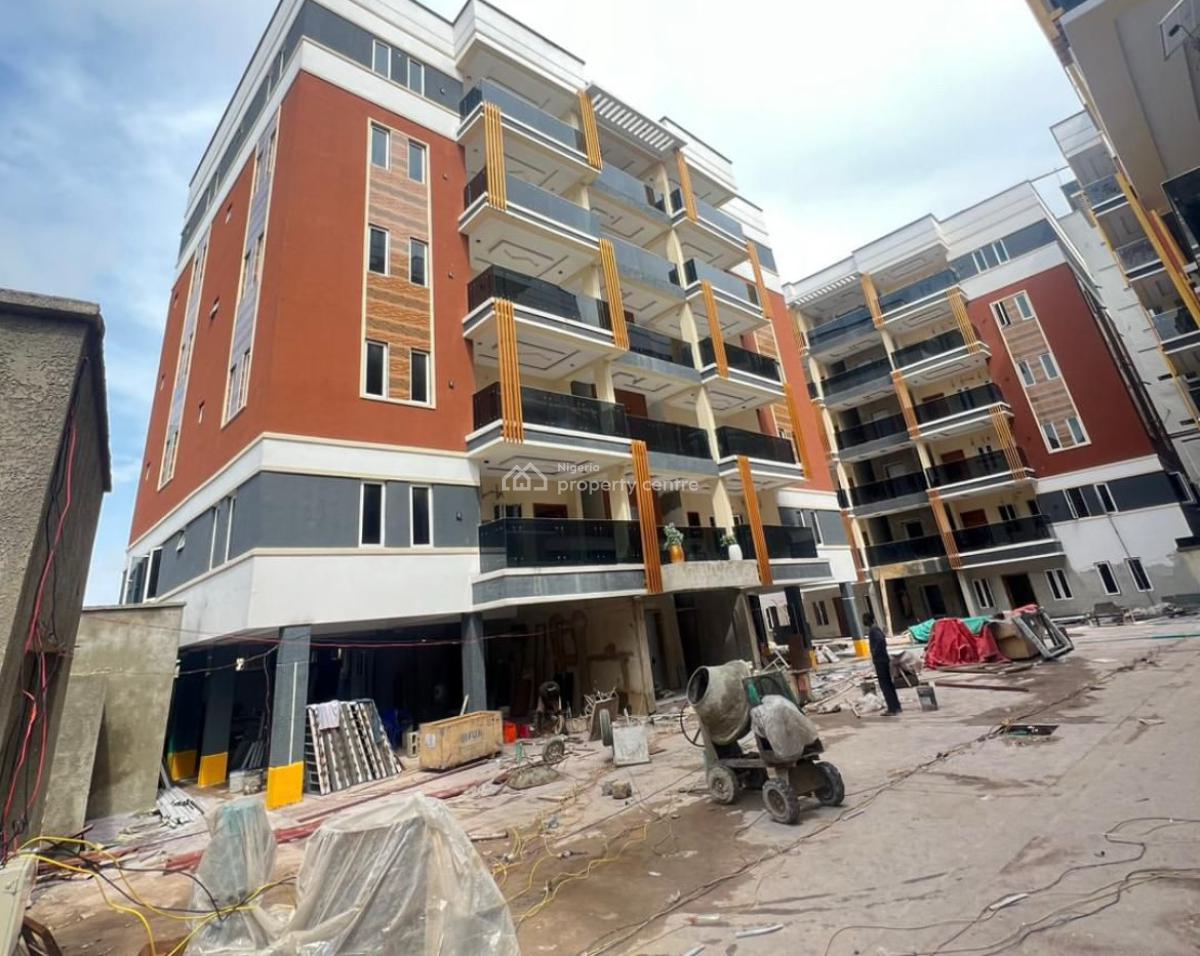 2 Bedroom Apartmemt, Lekki Phase 1, Lekki, Lagos, Flat / Apartment for Sale