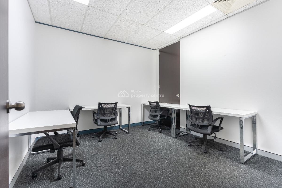 Open Plan Office Space for 15 Persons in Regus Lekki Admiralty, The Waterside, 5 Admiralty Road, Off Admiralty Way, Lekki Phase 1, Lekki, Lagos, Office Space for Rent