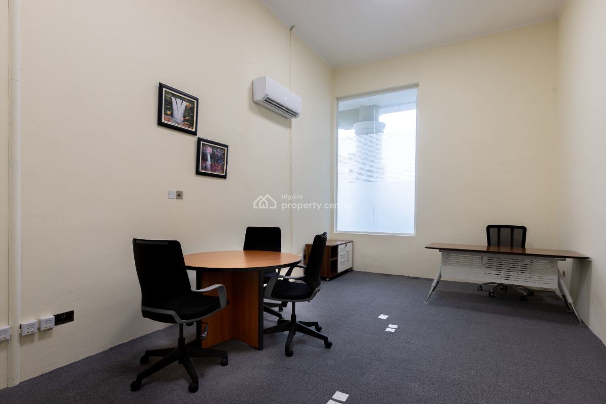 Private Office Space for 1 Person in Regus Lekki Admiralty, The Waterside, 5 Admiralty Road, Off Admiralty Way, Lekki Phase 1, Lekki, Lagos, Office Space for Rent