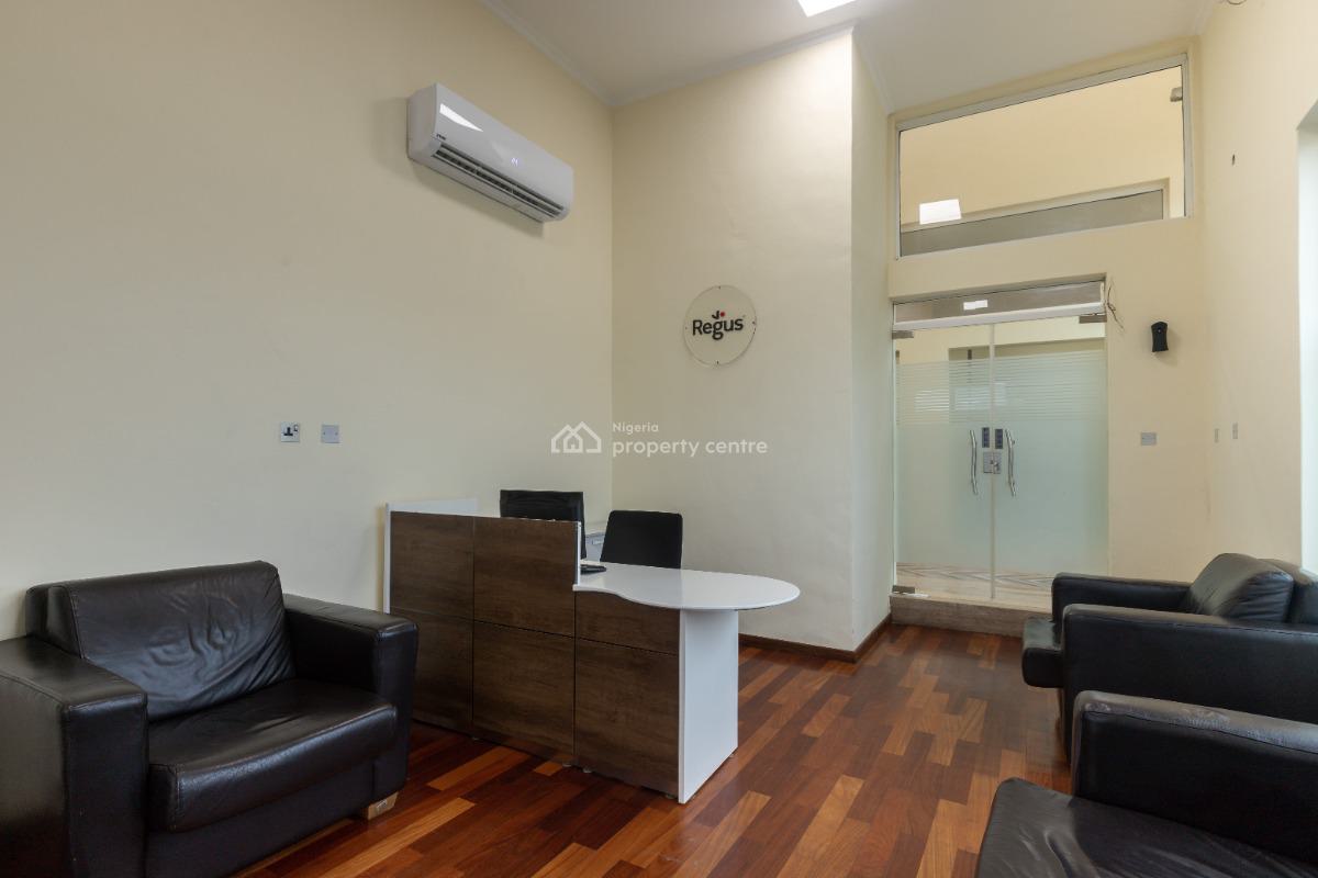 Private Office Space for 1 Person in Regus Lekki Admiralty, The Waterside, 5 Admiralty Road, Off Admiralty Way, Lekki Phase 1, Lekki, Lagos, Office Space for Rent