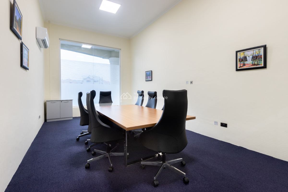 Private Office Space for 1 Person in Regus Lekki Admiralty, The Waterside, 5 Admiralty Road, Off Admiralty Way, Lekki Phase 1, Lekki, Lagos, Office Space for Rent