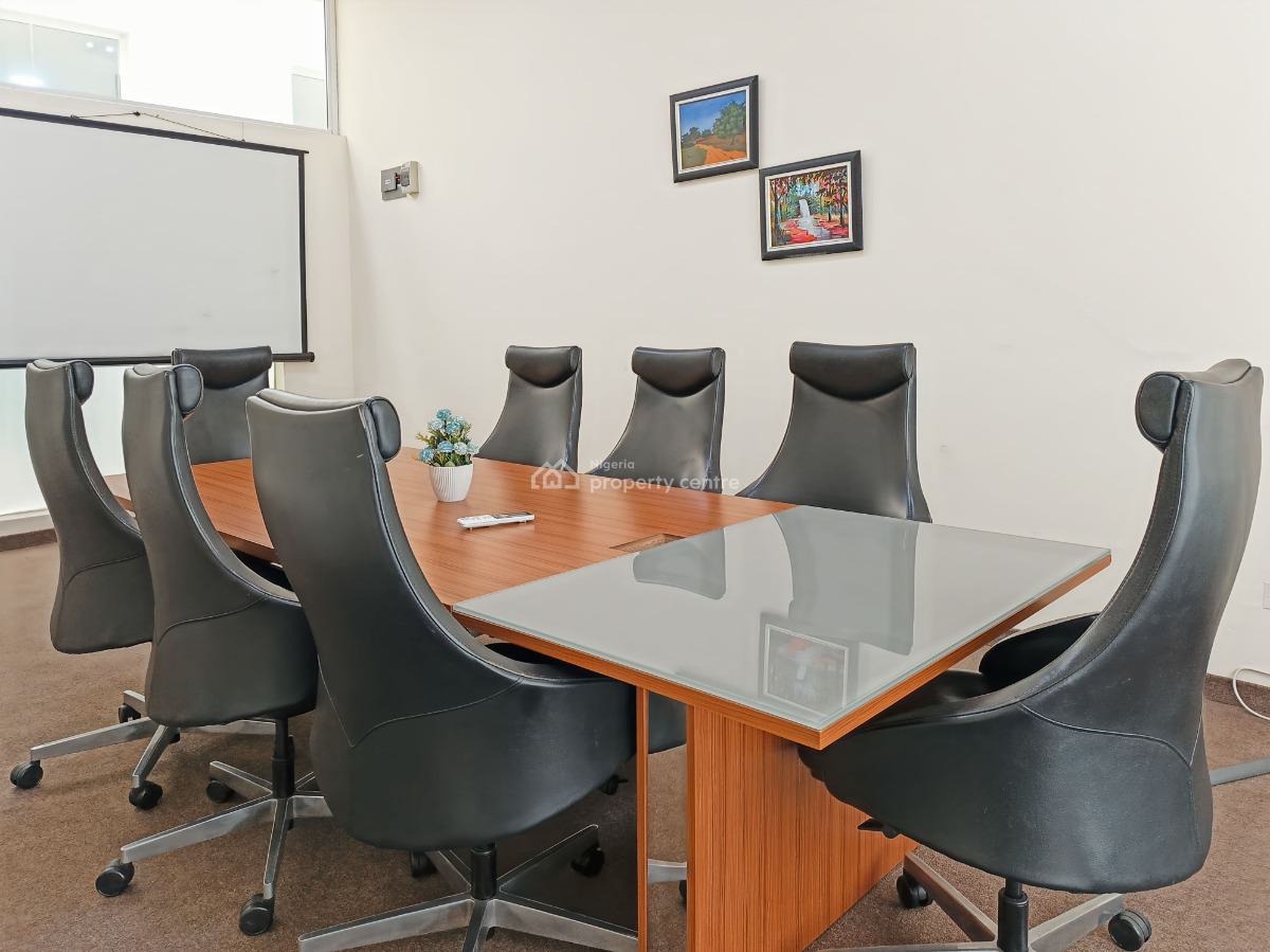 Private Office Space for 4 Persons in Regus Lekki Admiralty, The Waterside, 5 Admiralty Road, Off Admiralty Way, Lekki Phase 1, Lekki, Lagos, Office Space for Rent