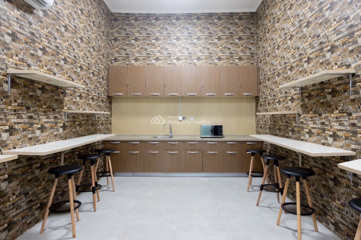 Private Office Space for 5 Persons in Regus Lekki Admiralty, The Waterside, 5 Admiralty Road, Off Admiralty Way, Lekki Phase 1, Lekki, Lagos, Office Space for Rent