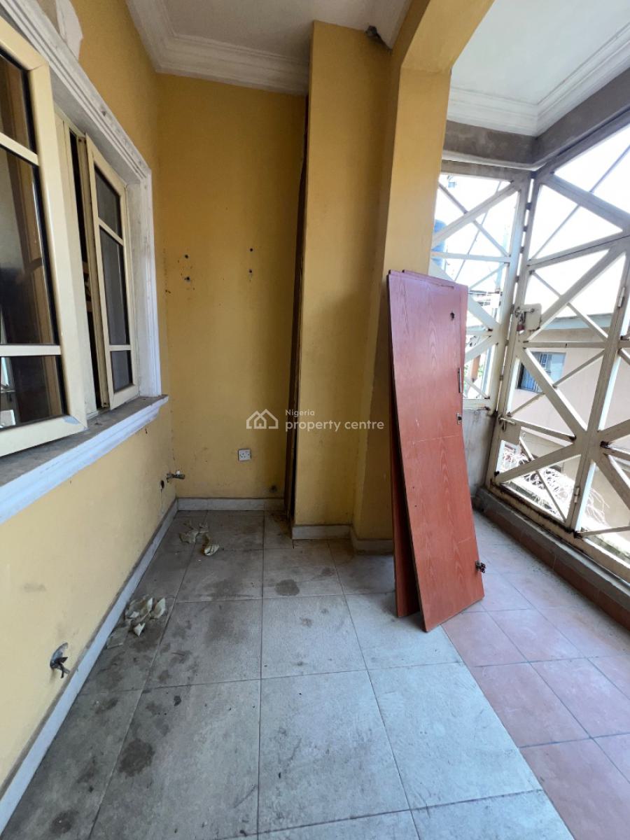 3 Bedrooms Flat, Valley County Estate, By Ogidan Bus-stop, Sangotedo, Ajah, Lagos, Flat / Apartment for Rent