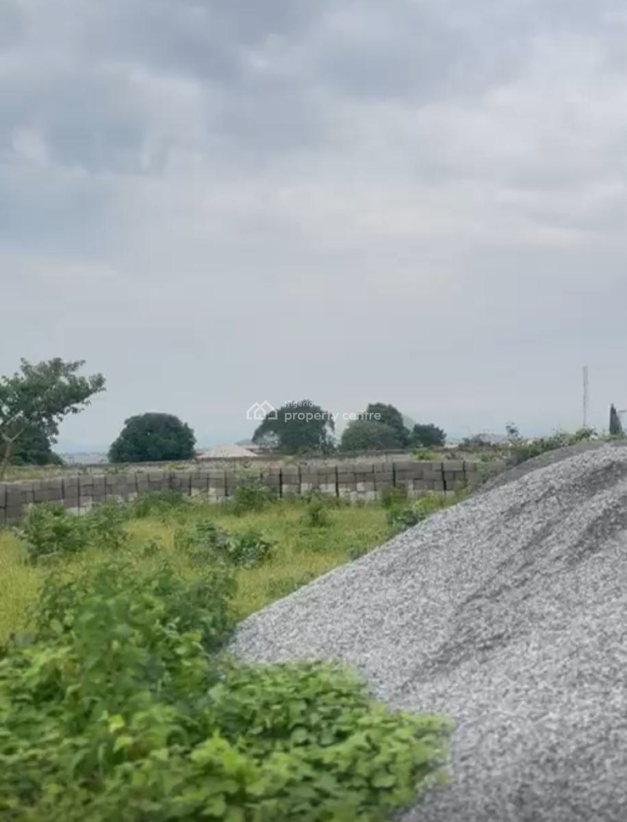 Affordable Plots of Residential Land in Kuje, Abuja, Rehoboth Hillstop Estate Phase 1, Kuchiako 1, Kuje, Abuja, Residential Land for Sale