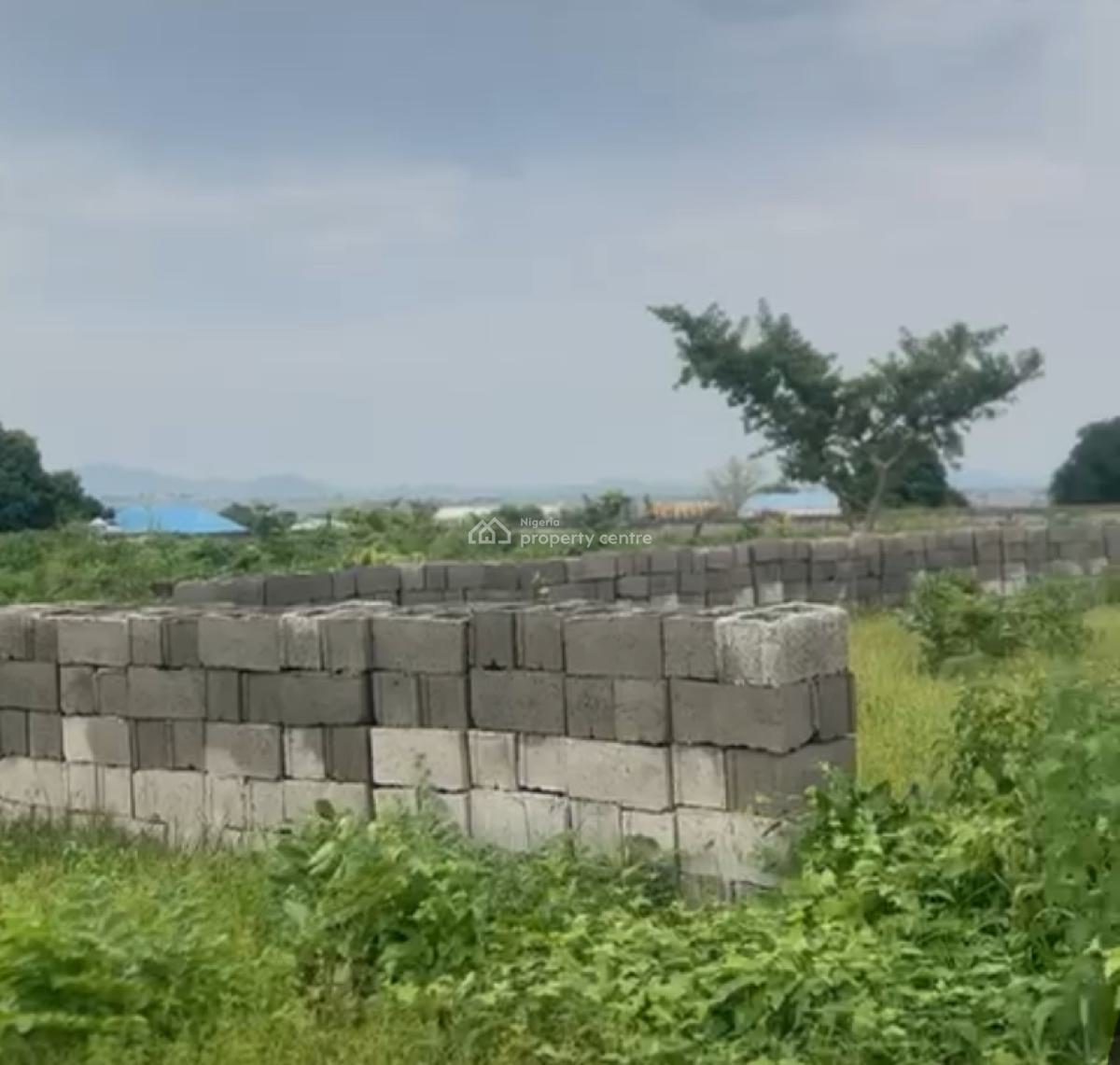 Affordable Plots of Residential Land in Kuje, Abuja, Rehoboth Hillstop Estate Phase 1, Kuchiako 1, Kuje, Abuja, Residential Land for Sale