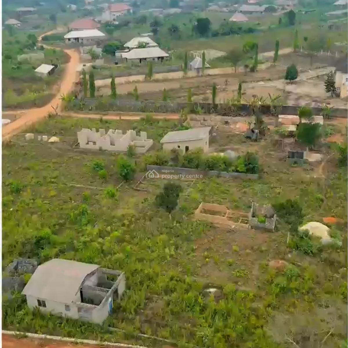 Affordable Plots of Residential Land in Kuje, Abuja, Rehoboth Hillstop Estate Phase 1, Kuchiako 1, Kuje, Abuja, Residential Land for Sale