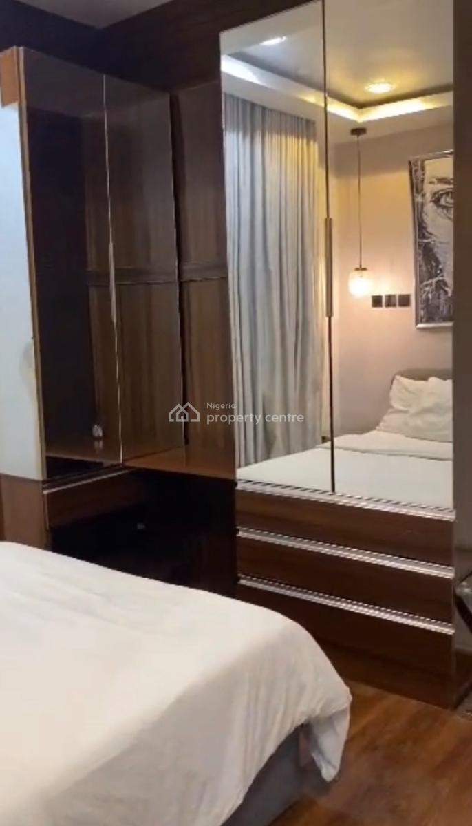 Fully Furnished 1 Bedroom Flat, Wuse 2, Abuja, Flat / Apartment for Rent