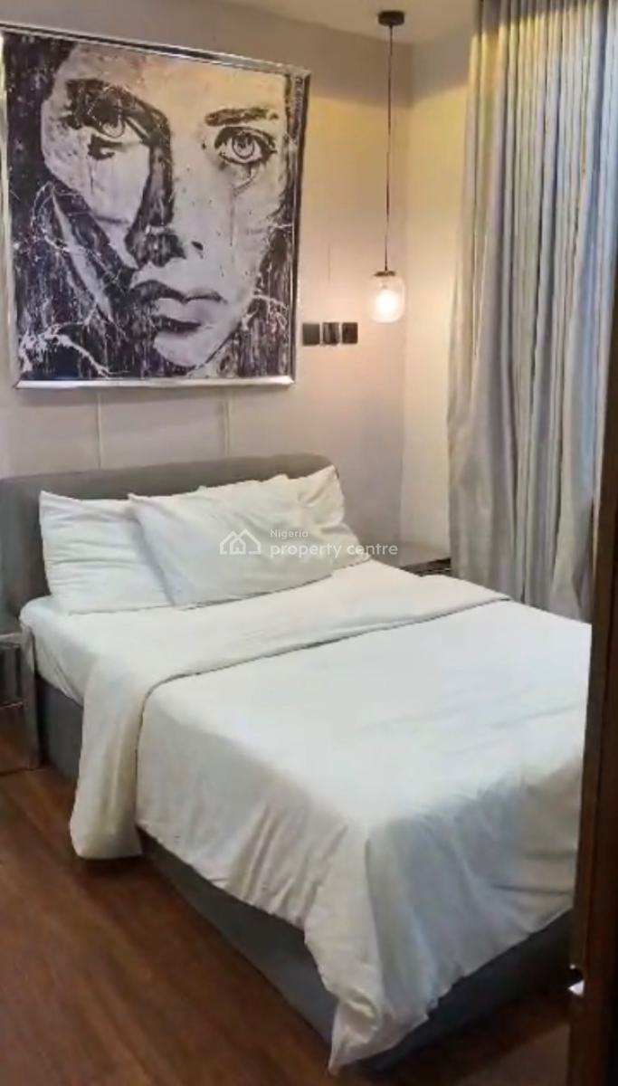 Fully Furnished 1 Bedroom Flat, Wuse 2, Abuja, Flat / Apartment for Rent