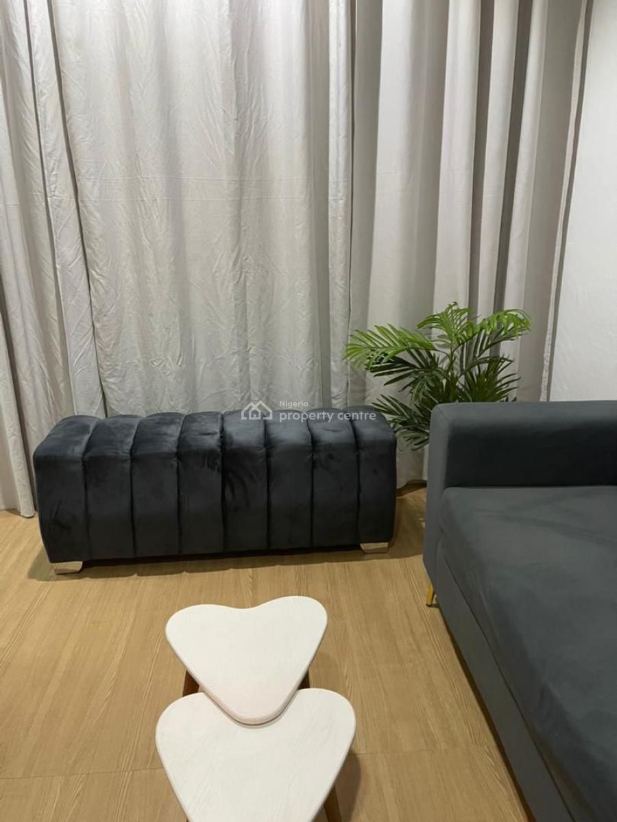 Fully Furnished 1 Bedroom Flat, Wuse 2, Abuja, Flat / Apartment for Rent