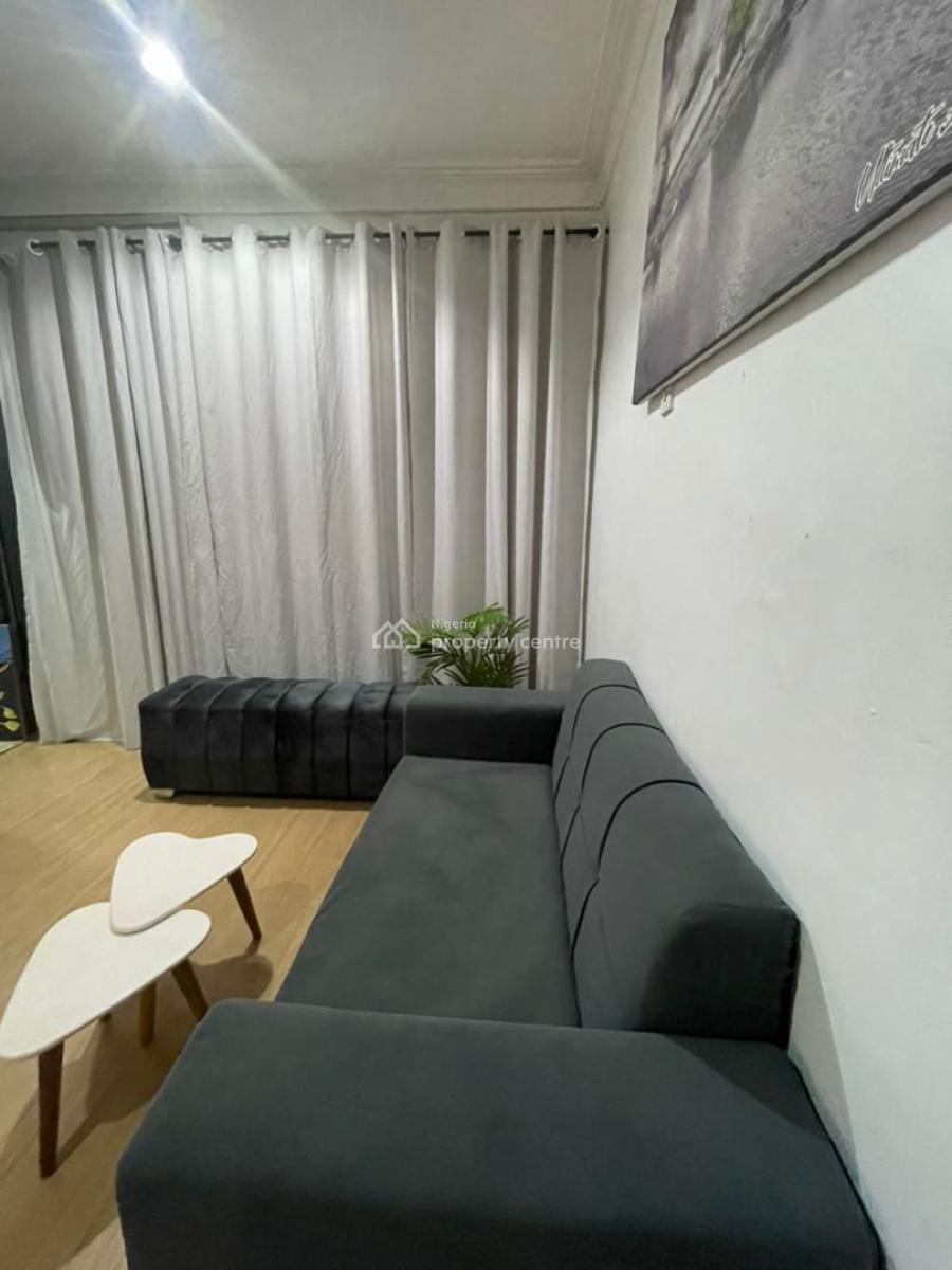 Fully Furnished 1 Bedroom Flat, Wuse 2, Abuja, Flat / Apartment for Rent