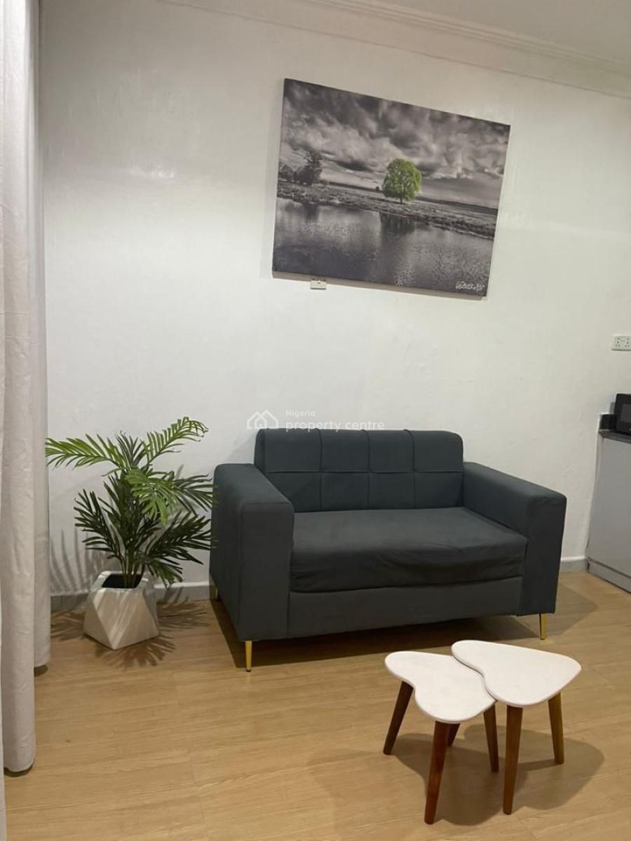 Fully Furnished 1 Bedroom Flat, Wuse 2, Abuja, Flat / Apartment for Rent