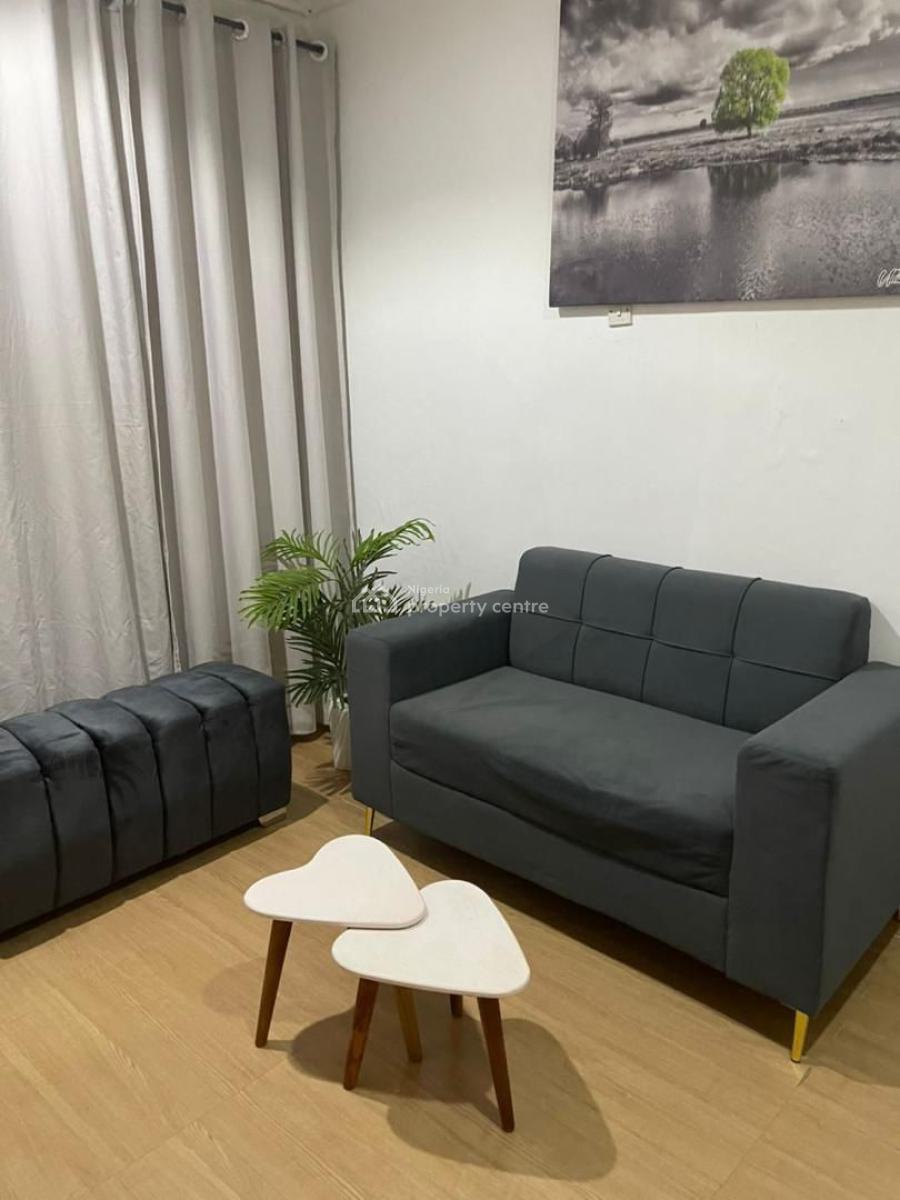 Fully Furnished 1 Bedroom Flat, Wuse 2, Abuja, Flat / Apartment for Rent