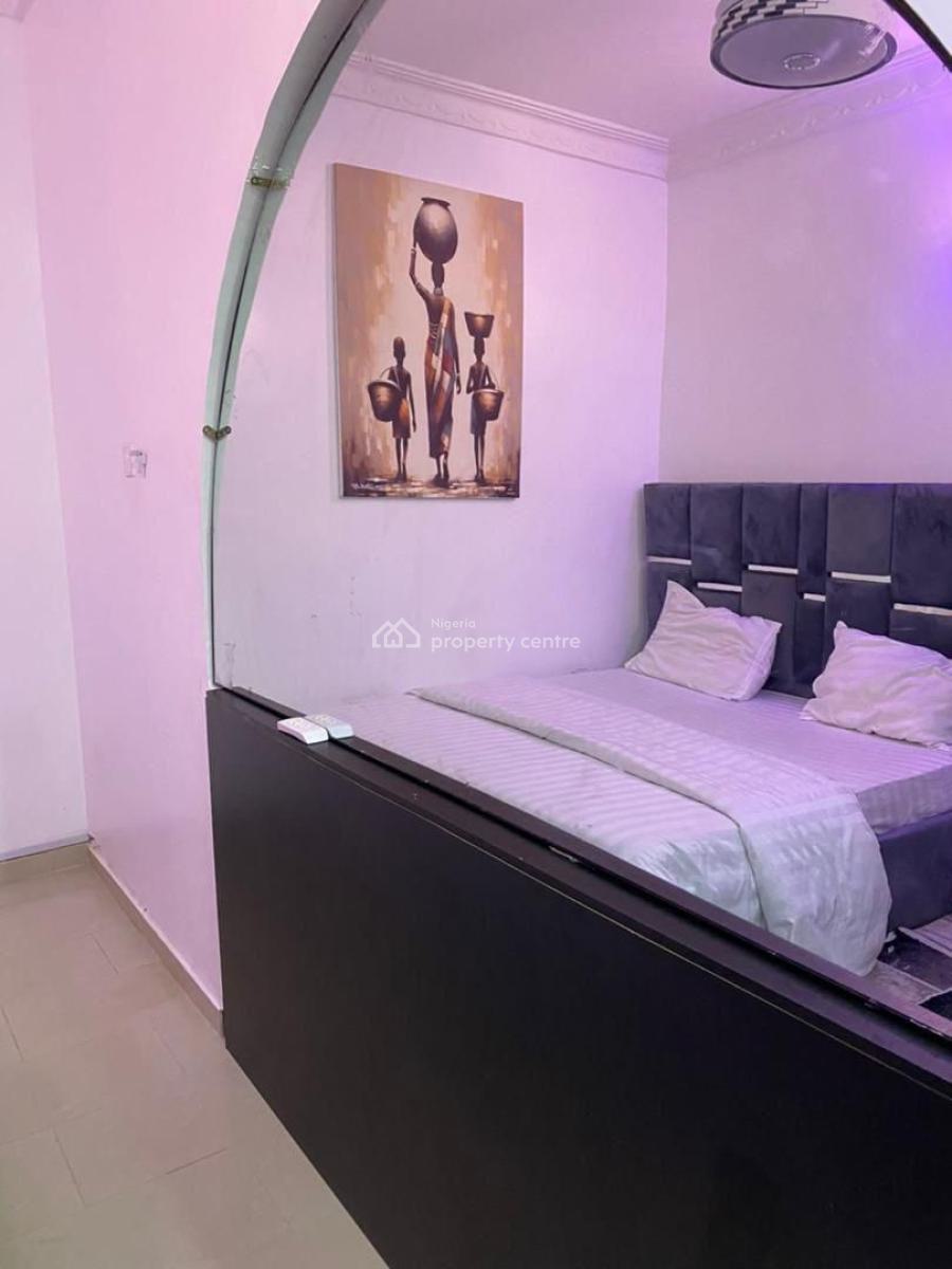 Fully Furnished 1 Bedroom Flat, Wuse 2, Abuja, Flat / Apartment for Rent