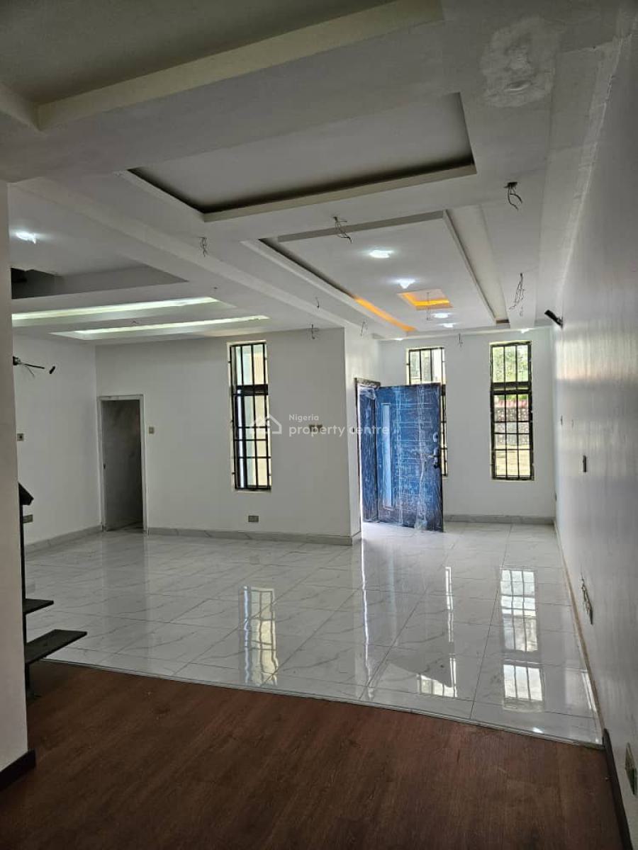 a Newly Built Spacious 2 Bedroom Terraced Duplex with a Small Room., Badore, Ajah, Lagos, Terraced Duplex for Sale