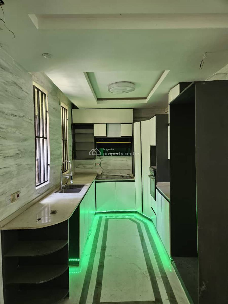 a Newly Built Spacious 2 Bedroom Terraced Duplex with a Small Room., Badore, Ajah, Lagos, Terraced Duplex for Sale