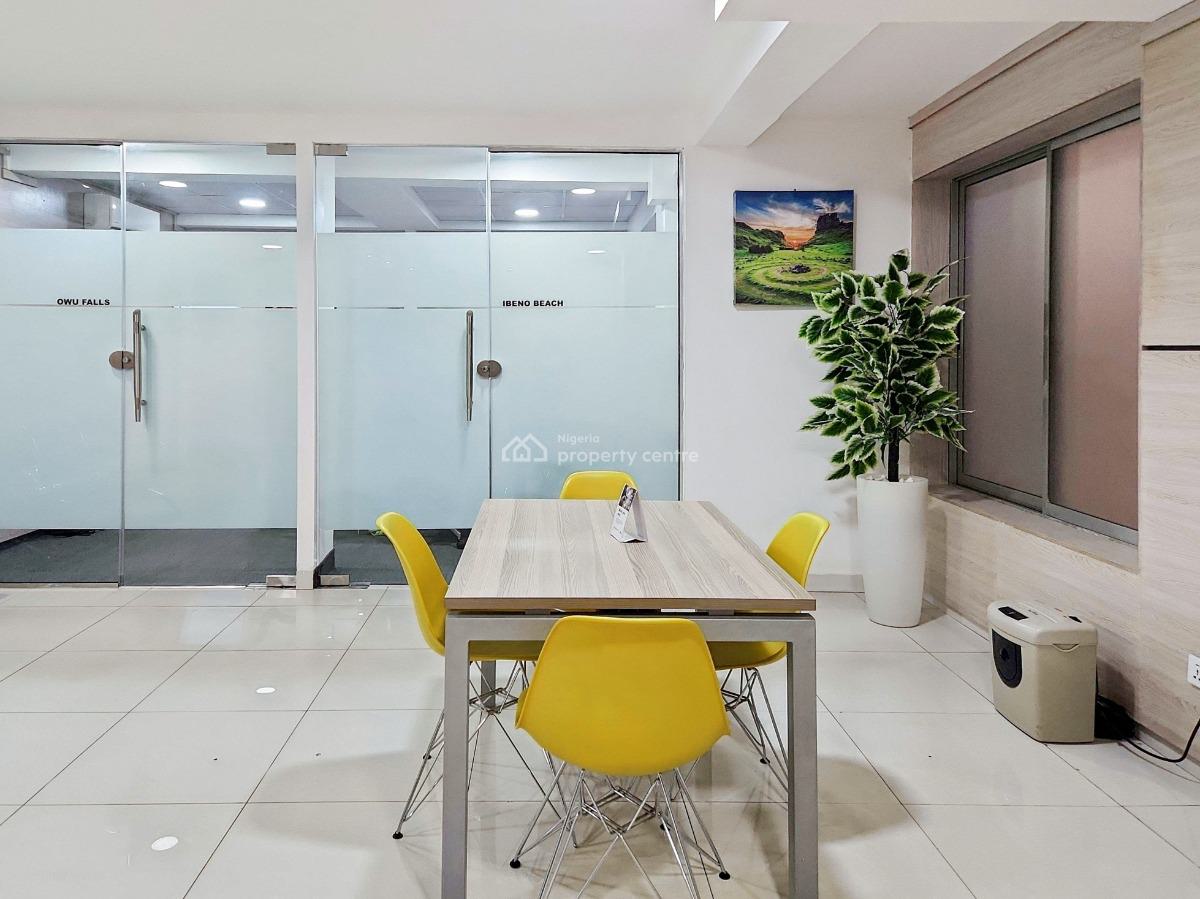 Access Professional Coworking Space, Plot 9, Gbagada Industrial Scheme, Gbagada Expressway, Gbagada, Lagos, Office Space for Rent