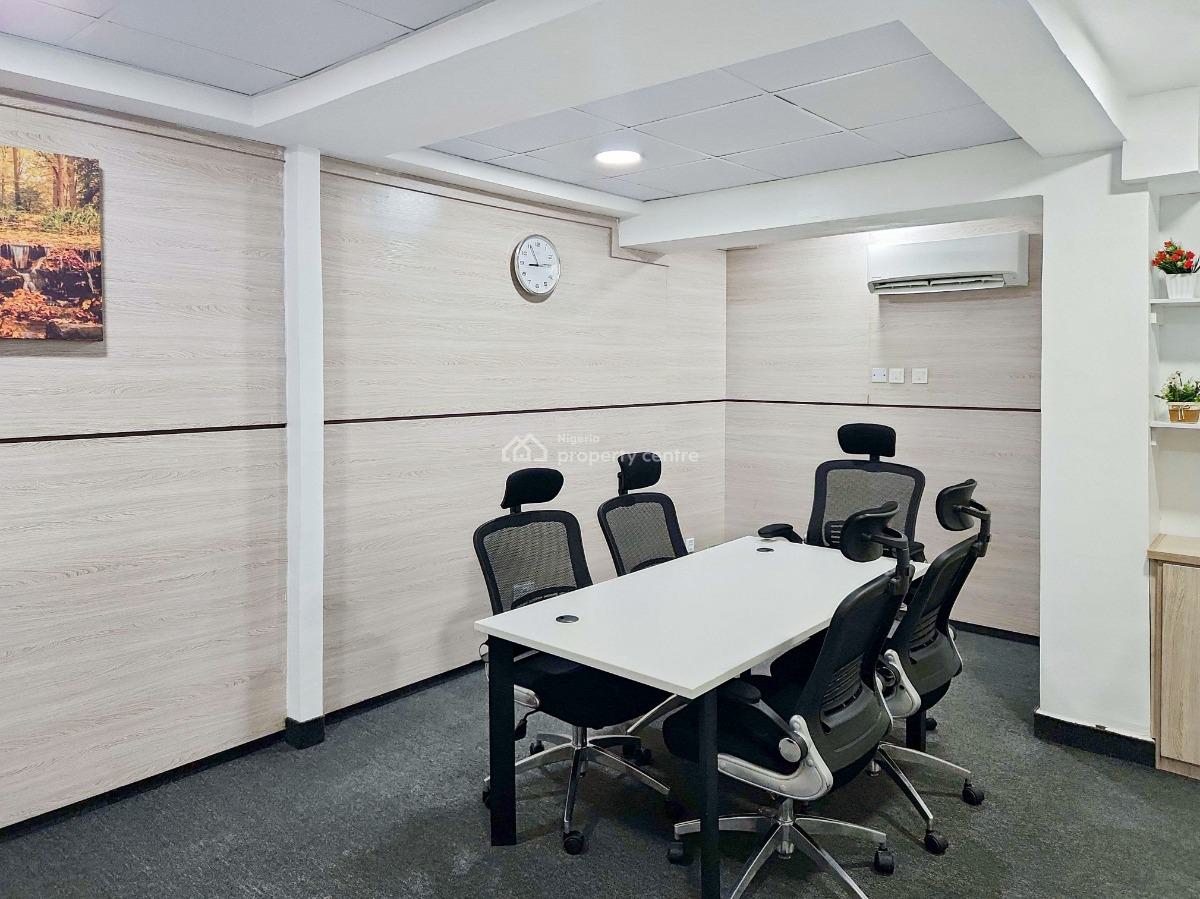 Unlimited Office Access, Plot 9, Gbagada Industrial Scheme, Gbagada Expressway, Gbagada, Lagos, Office Space for Rent