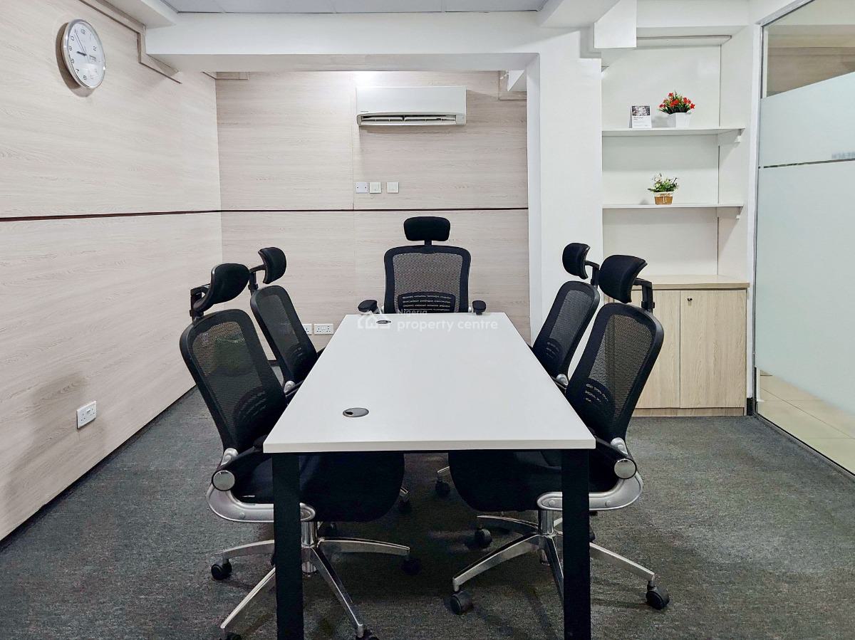 Private Office Space for 1 Person, Plot 9, Gbagada Industrial Scheme, Gbagada Expressway, Gbagada, Lagos, Office Space for Rent