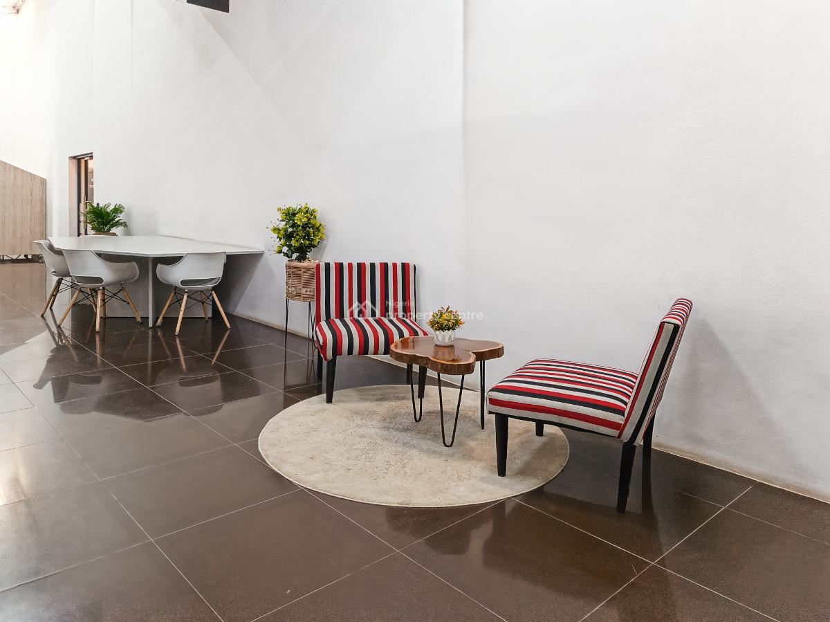 Access Professional Coworking Space in Regus Vibranium Valley, 42 Local Airport Road, Ikeja, Lagos, Office Space for Rent