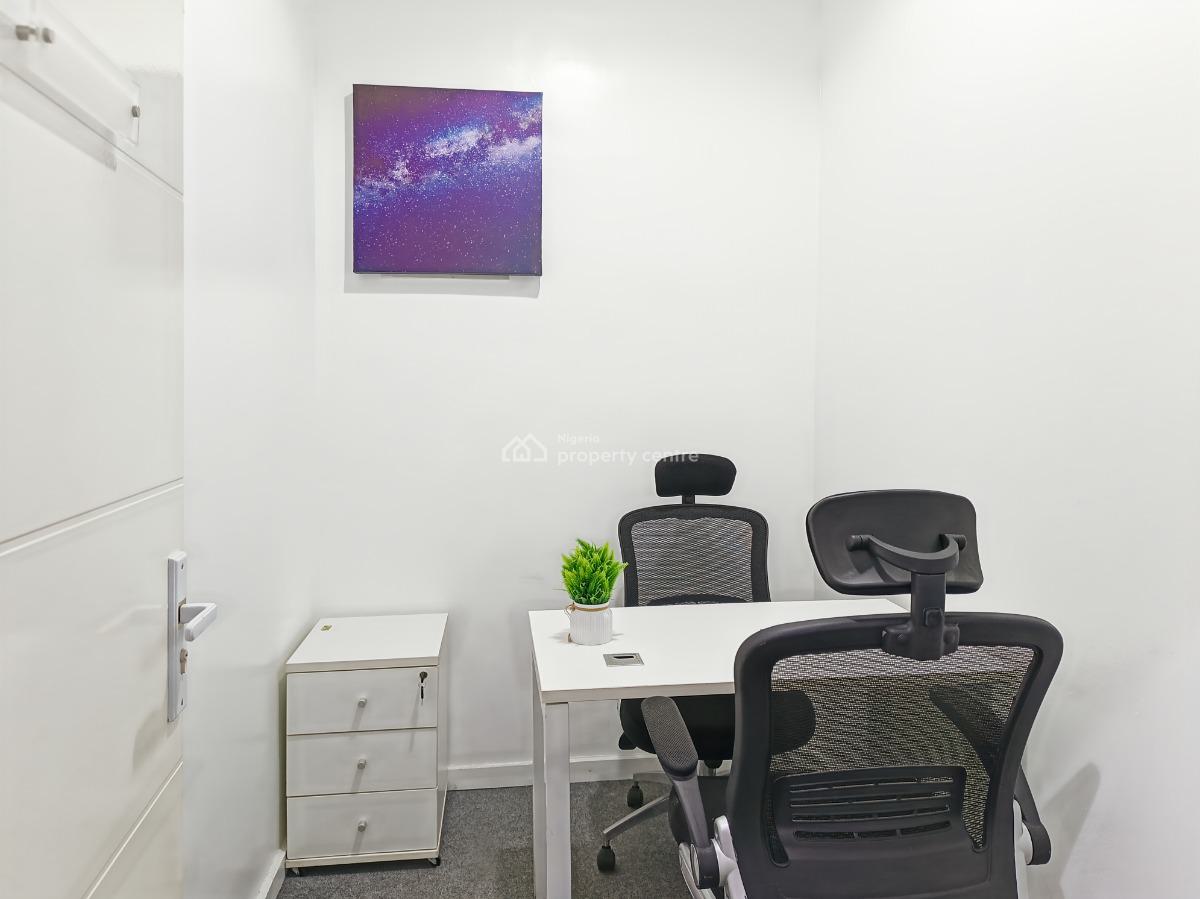 Flexible Office Memberships in Regus Vibranium Valley, 42 Local Airport Road, Ikeja, Lagos, Office Space for Rent