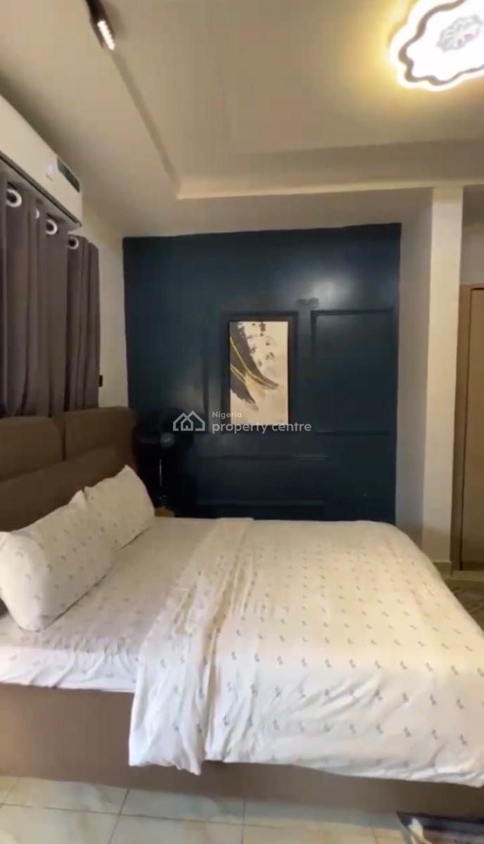 Studio Fully Furnished Selfcon, Gilmor, Jahi, Abuja, Flat / Apartment for Rent