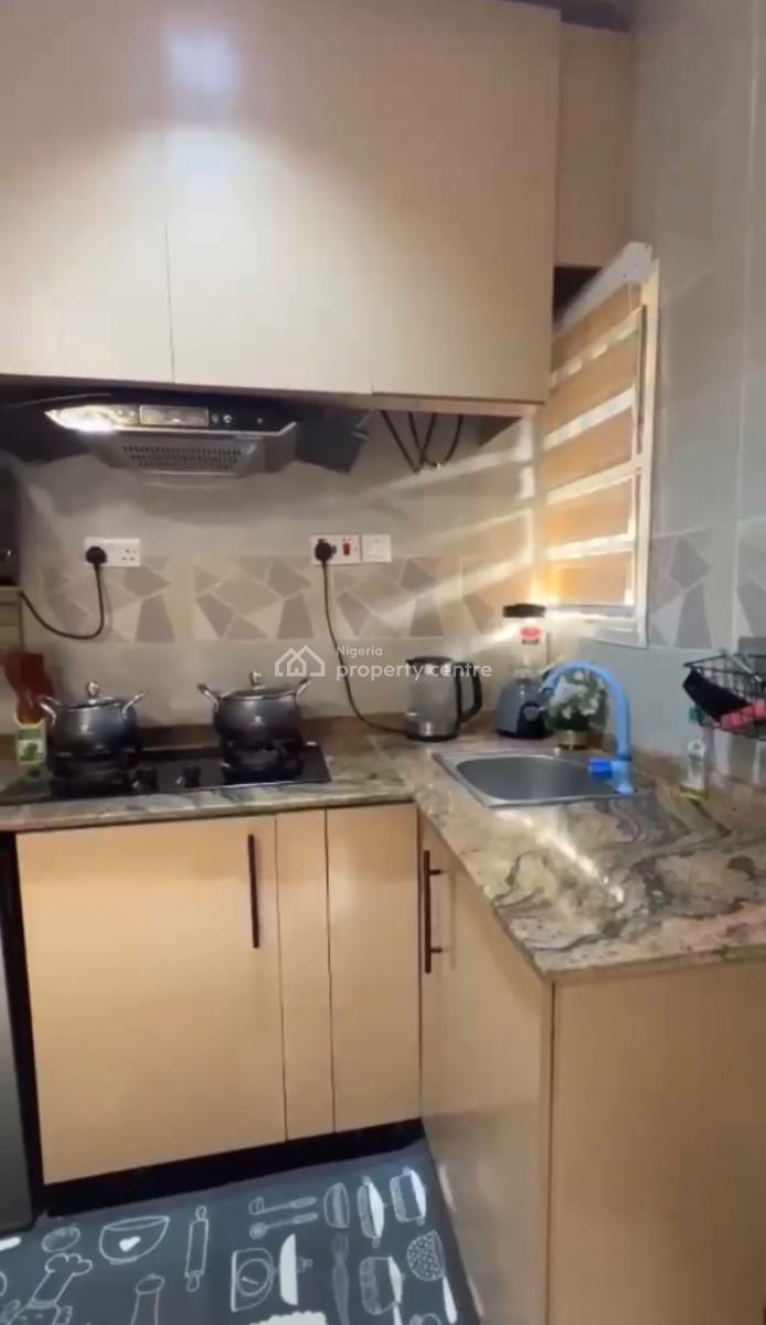 Studio Fully Furnished Selfcon, Gilmor, Jahi, Abuja, Flat / Apartment for Rent