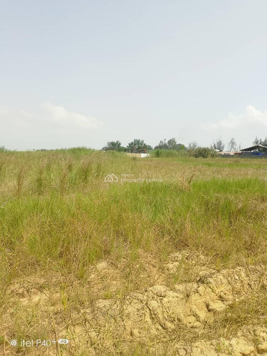 Plots of Land 648 Sqm Each, Chevron Drive, Lekki, Lagos, Residential Land for Sale