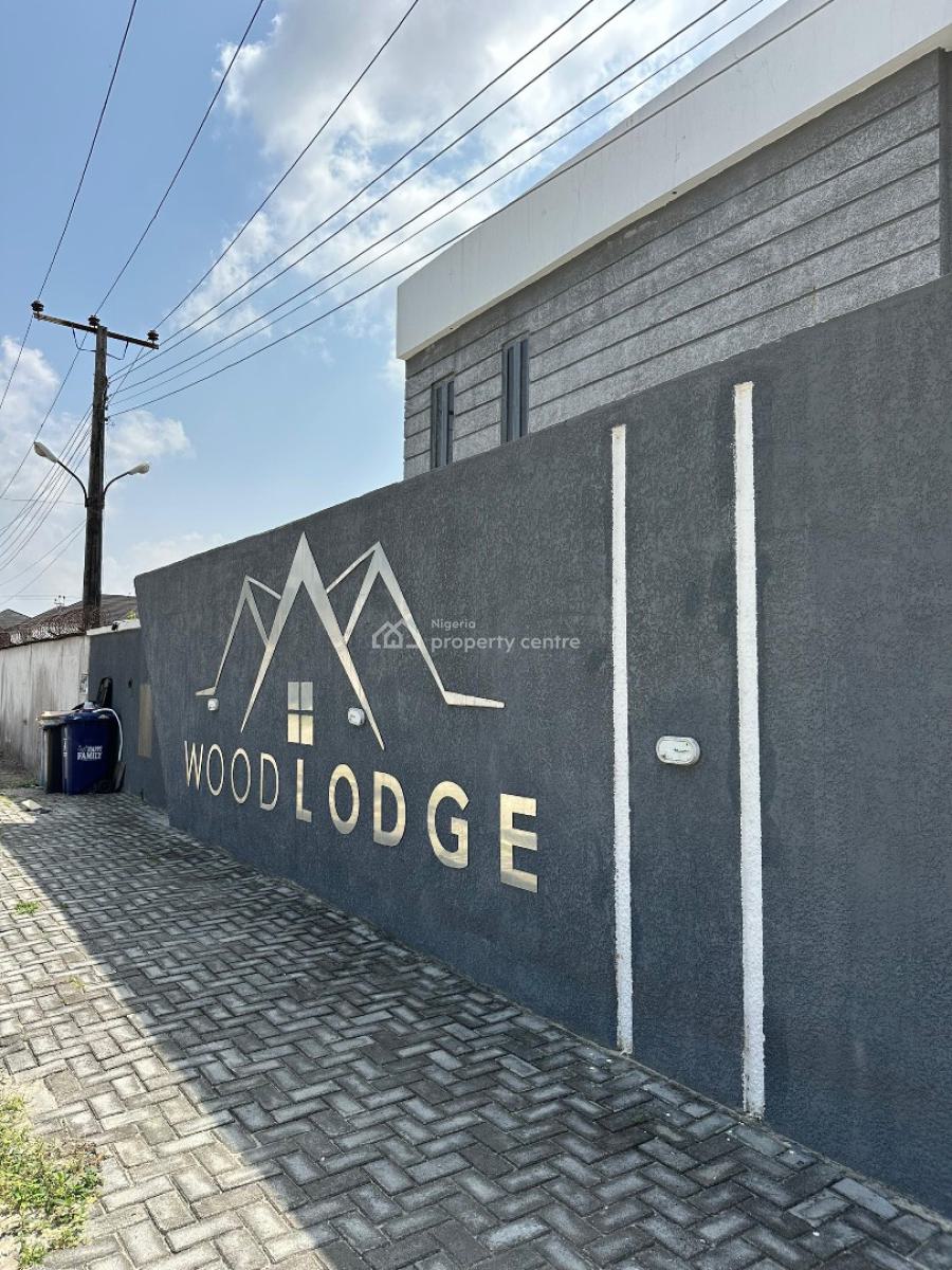 Luxury Spacious 4 Bedroom Terrace Duplex, Mobil Road Ilaje Ajah Lekki Lagos, Ilaje, Ajah, Lagos, Terraced Duplex for Sale