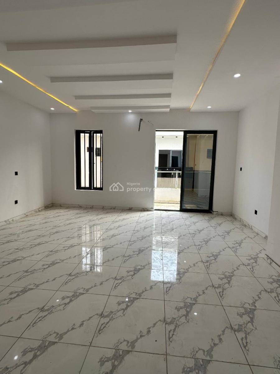 Luxury Spacious 4 Bedroom Terrace Duplex, Mobil Road Ilaje Ajah Lekki Lagos, Ilaje, Ajah, Lagos, Terraced Duplex for Sale