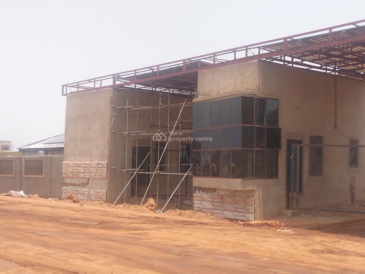 Land with Fcda R of O, Hutu Polo and Golf Resort, Mantrac Road, Sabon Lugbe, Lugbe District, Abuja, Residential Land for Sale