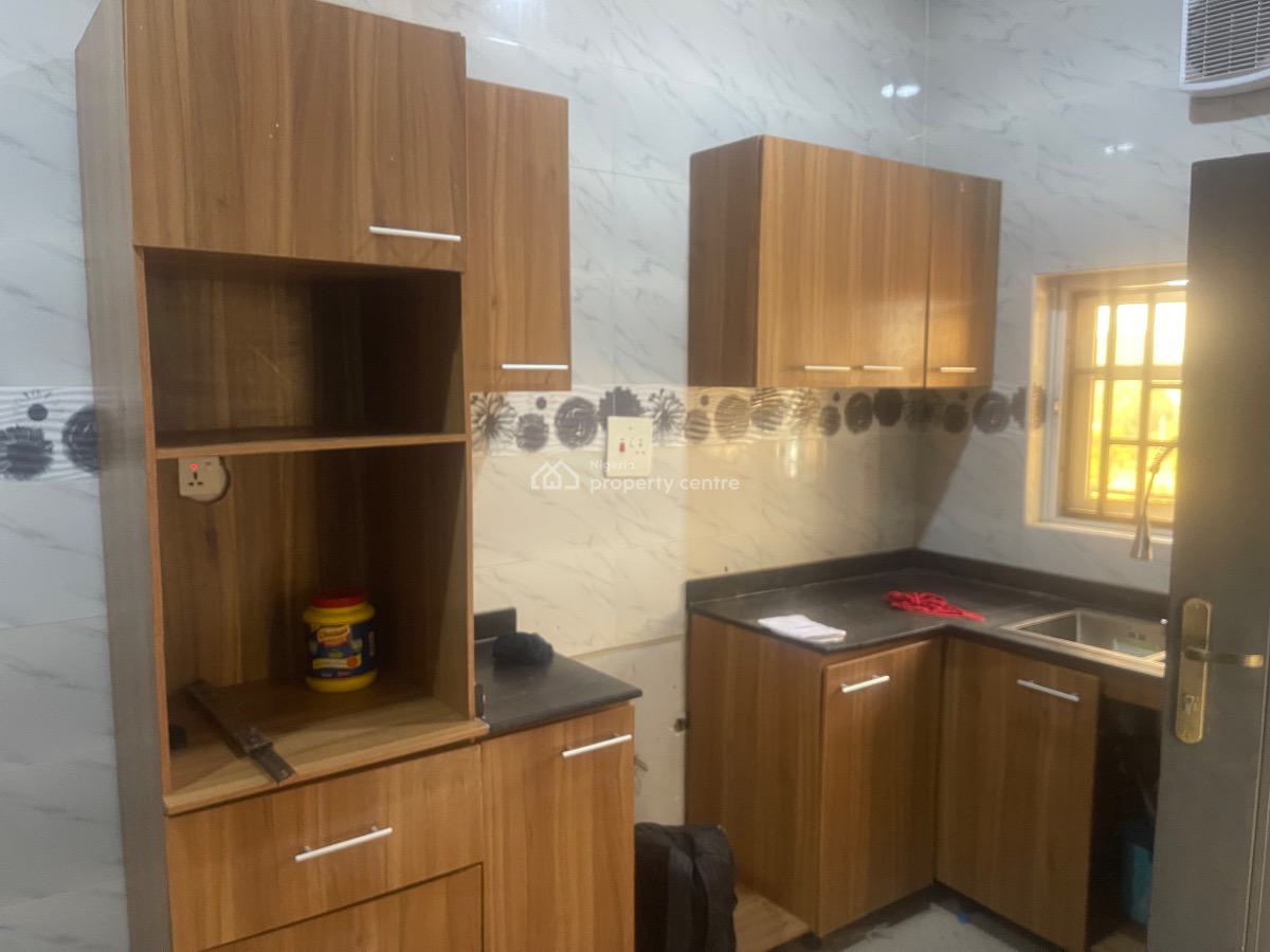 Well Built Two Bedrooms Flat, Fo1 Layout, Kubwa, Abuja, Flat / Apartment for Rent