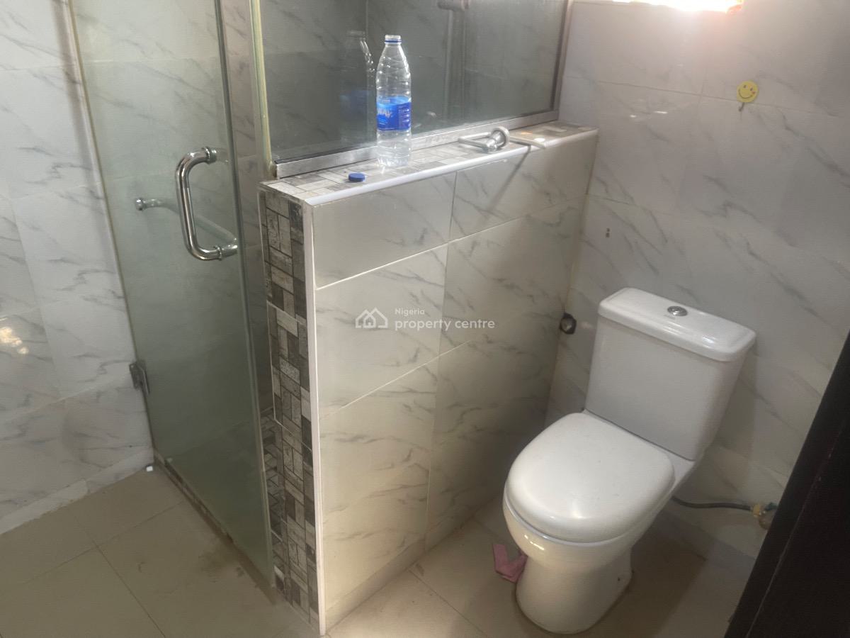 Well Built Two Bedrooms Flat, Fo1 Layout, Kubwa, Abuja, Flat / Apartment for Rent
