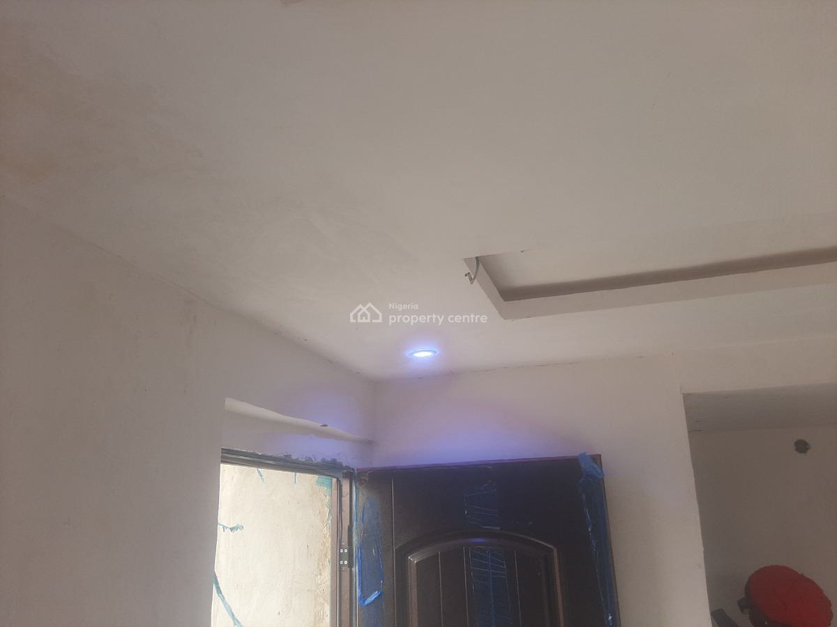 a Nice All En-suite and Renovated Two Bedroom Duplex, Ojodu - Alagbole Road, Ojodu, Lagos, House for Rent