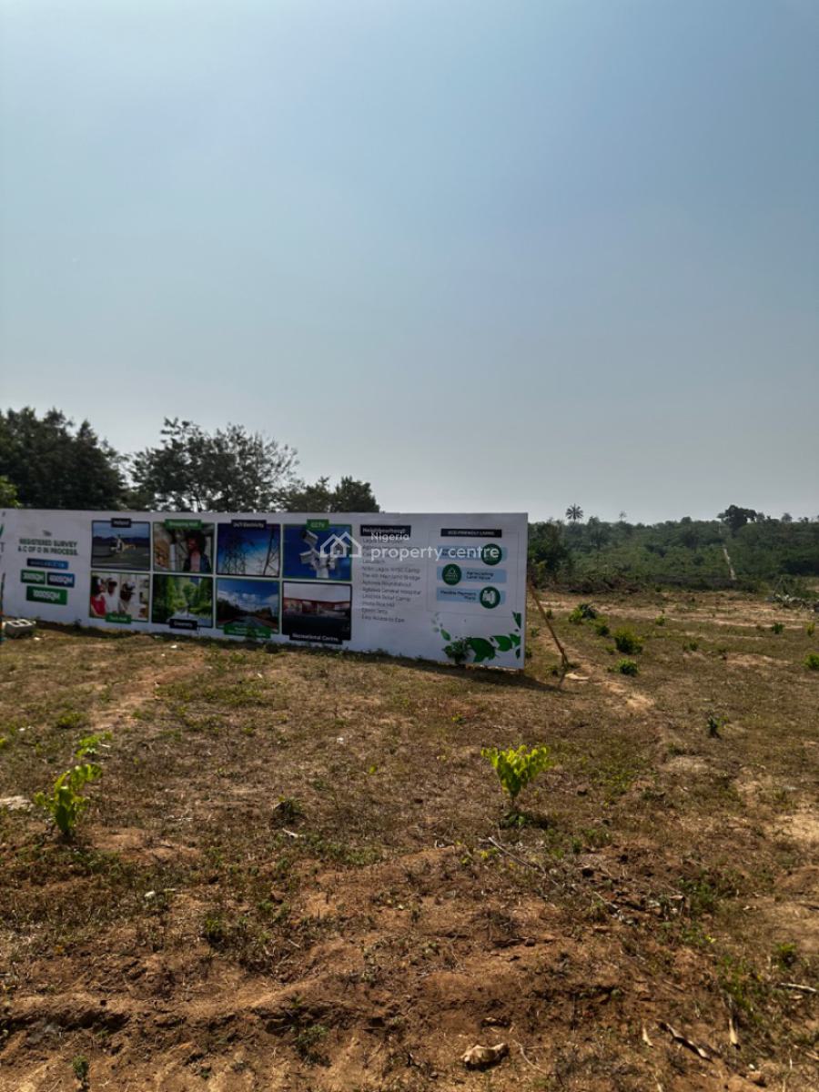For Sale Eco Luxury Estate Land Ikorodu Lagos Photo Inspiration